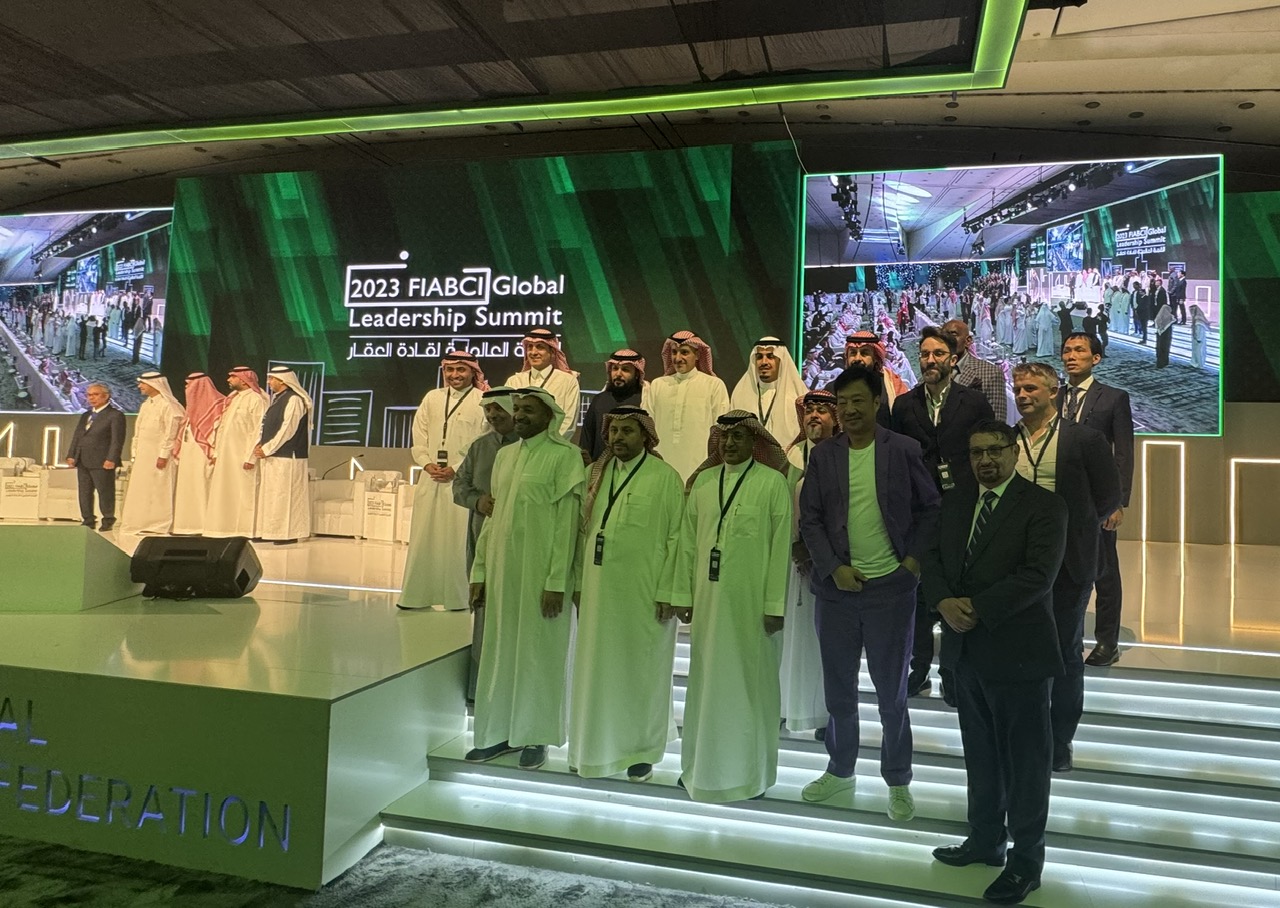LS. TS. Đoàn Văn Bình tham dự Hội nghị 2023 Fiabci Global Leadership Summit tại Riyadh, Ả-rập Xê-út- Ảnh 8.